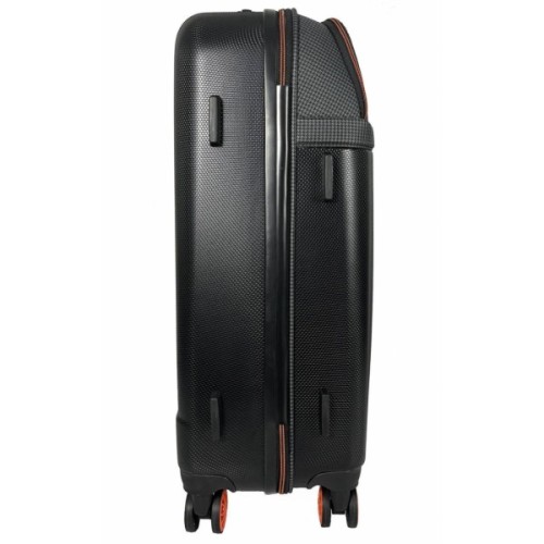 Валіза Semi Line 28" (L) Black/Orange Line (T5734-3) (DAS303802)