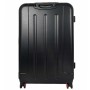 Валіза Semi Line 28" (L) Black/Orange Line (T5734-3) (DAS303802)