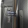 Валіза Semi Line 28" (L) Black/Orange Line (T5734-3) (DAS303802)