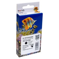 Картридж Barva Canon PFI-300MBK matte black 4192C001 1750с (IC-PFI300MBK)