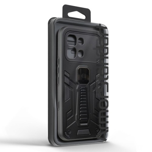 Чохол до мобільного телефона Armorstandart Proover Infinix Note Edge 5G Black (ARM91881)