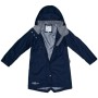 Куртка дитяча Huppa JANELLE 18020010 темно-синій XS (4741468750019)