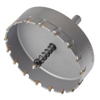 Свердло Alloid Base, корончате, твердосплавне, по металу, 95мм (TS-10095)
