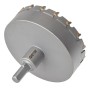 Свердло Alloid Base, корончате, твердосплавне, по металу, 95мм (TS-10095)