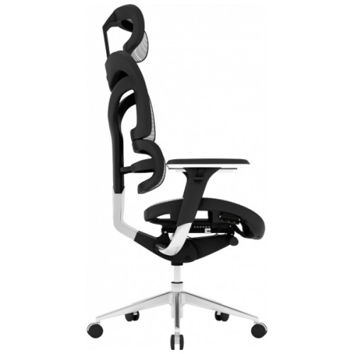 Офісне крісло GT Racer X-702 Light Gray (X-702 Light Gray (W17-1))