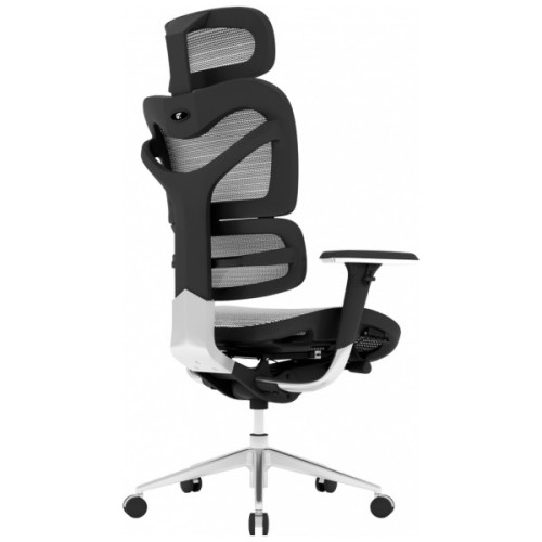Офісне крісло GT Racer X-702 Light Gray (X-702 Light Gray (W17-1))
