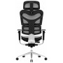 Офісне крісло GT Racer X-702 Light Gray (X-702 Light Gray (W17-1))