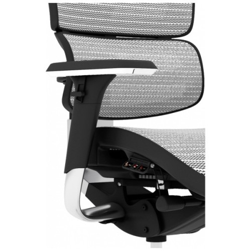 Офісне крісло GT Racer X-702 Light Gray (X-702 Light Gray (W17-1))
