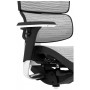 Офісне крісло GT Racer X-702 Light Gray (X-702 Light Gray (W17-1))