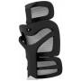 Офісне крісло GT Racer X-702 Light Gray (X-702 Light Gray (W17-1))