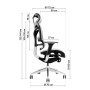 Офісне крісло GT Racer X-702 Light Gray (X-702 Light Gray (W17-1))