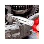 Плоскогубці KNIPEX круглогубці з ріжучими крайками (25 02 160)