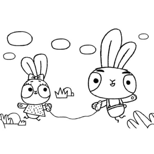 Книга Гра з кольором. Хоробрі зайці. Розваги з зайцедрузями Ранок (9789667512866)