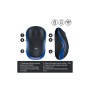 Мишка Logitech M185 blue (910-002236)