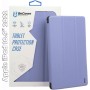 Чохол до планшета BeCover Soft Edge mount Apple Pencil Apple iPad 10.9" 2022/24/11" 2025 Purple (709239)