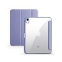 Чохол до планшета BeCover Soft Edge mount Apple Pencil Apple iPad 10.9" 2022/24/11" 2025 Purple (709239)