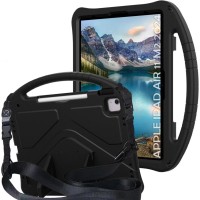 Чохол до планшета BeCover Protected Cover Apple iPad Air 11" M2/M3 (2024/2025) Black (711869)