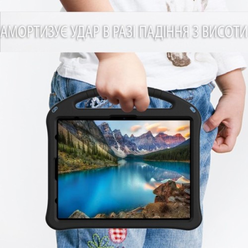 Чохол до планшета BeCover Protected Cover Apple iPad Air 11" M2/M3 (2024/2025) Black (711869)