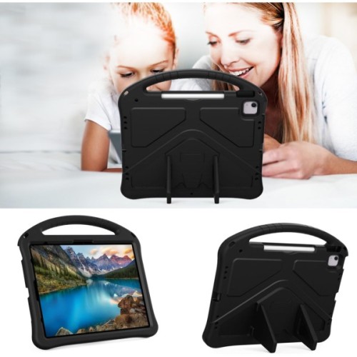 Чохол до планшета BeCover Protected Cover Apple iPad Air 11" M2/M3 (2024/2025) Black (711869)