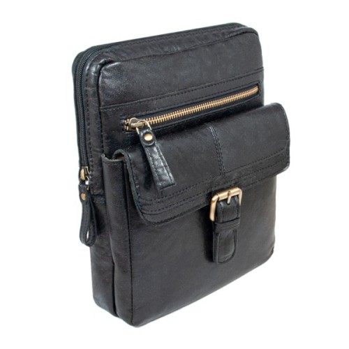 Сумка Ashwood G33 Black