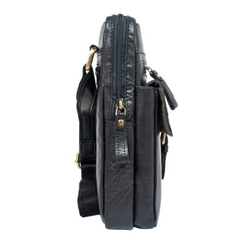 Сумка Ashwood G33 Black