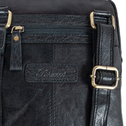 Сумка Ashwood G33 Black
