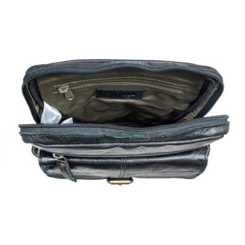 Сумка Ashwood G33 Black