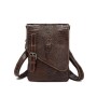 Сумка Vintage Коричнева (20038)