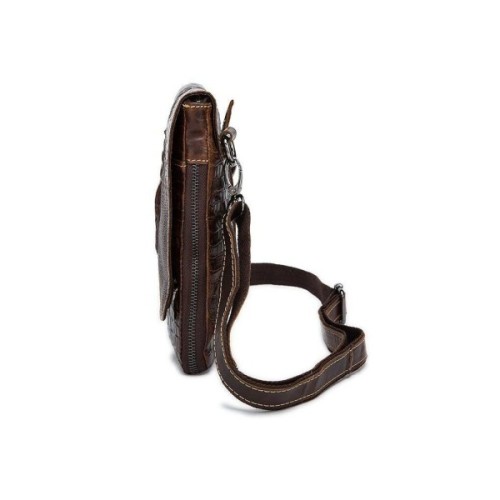 Сумка Vintage Коричнева (20038)