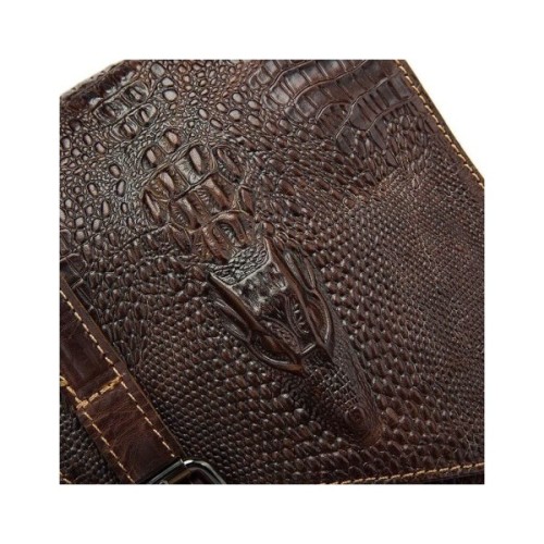 Сумка Vintage Коричнева (20038)