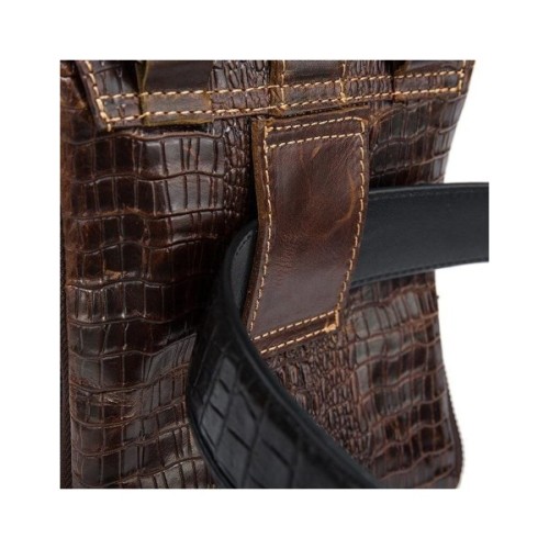 Сумка Vintage Коричнева (20038)