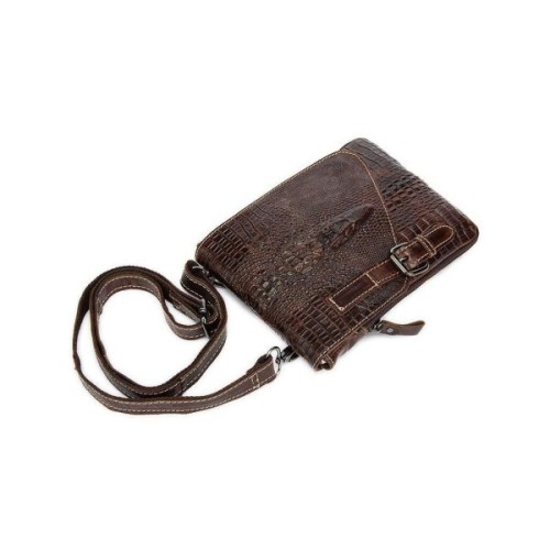 Сумка Vintage Коричнева (20038)