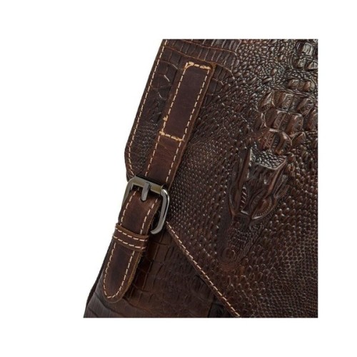 Сумка Vintage Коричнева (20038)