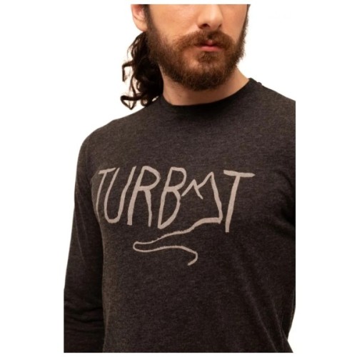 Лонгслів Turbat Magic Logo LS Mns caviar - M - чорний (012.004.5532)