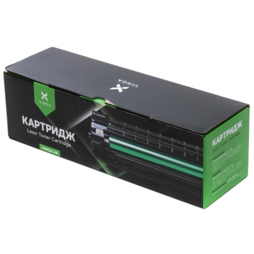 Картридж Vinga CANON 046H Black /CF410X Universal, 6.6K (V-L-C046BX)