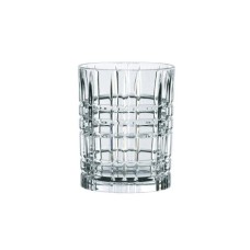 Склянка Nachtmann Highland Whisky tumbler Square низька 345 мл (96091)