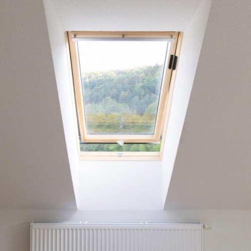 Датчик відкриття Ajax DoorProtect Plus black