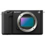 Цифровий фотоапарат Sony Alpha ZV-E1 body Black (ZVE1B.CEC)