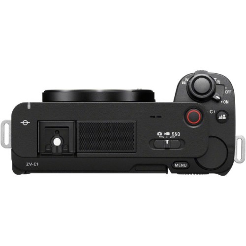 Цифровий фотоапарат Sony Alpha ZV-E1 body Black (ZVE1B.CEC)