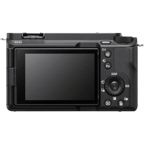 Цифровий фотоапарат Sony Alpha ZV-E1 body Black (ZVE1B.CEC)
