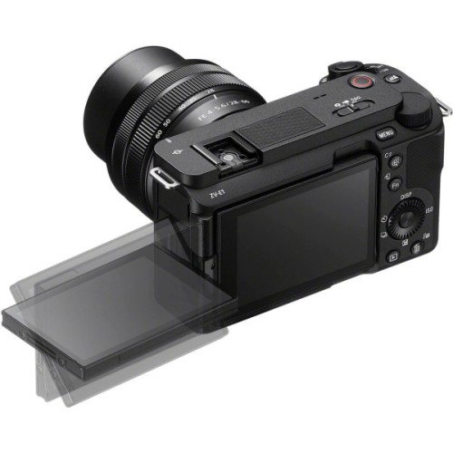 Цифровий фотоапарат Sony Alpha ZV-E1 body Black (ZVE1B.CEC)