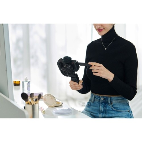 Цифровий фотоапарат Sony Alpha ZV-E1 body Black (ZVE1B.CEC)