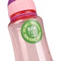 Поїльник-непроливайка Yes Fusion 600 мл рожева (708190)
