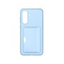 Чохол до мобільного телефона Samsung Galaxy A36 (A366) Card Slot Case blue (EF-OA366TLEGWW)