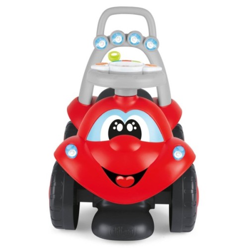 Чудомобіль Chicco 2 в 1 Біллі (червоний) 8058664152865 (11211.00)