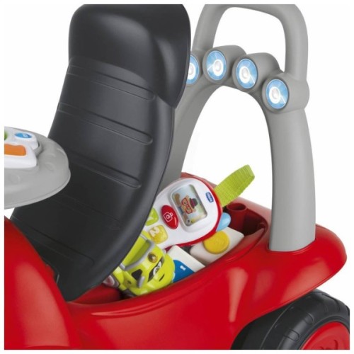 Чудомобіль Chicco 2 в 1 Біллі (червоний) 8058664152865 (11211.00)