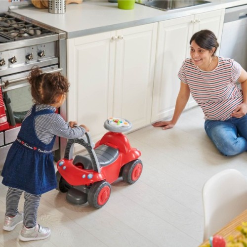 Чудомобіль Chicco 2 в 1 Біллі (червоний) 8058664152865 (11211.00)