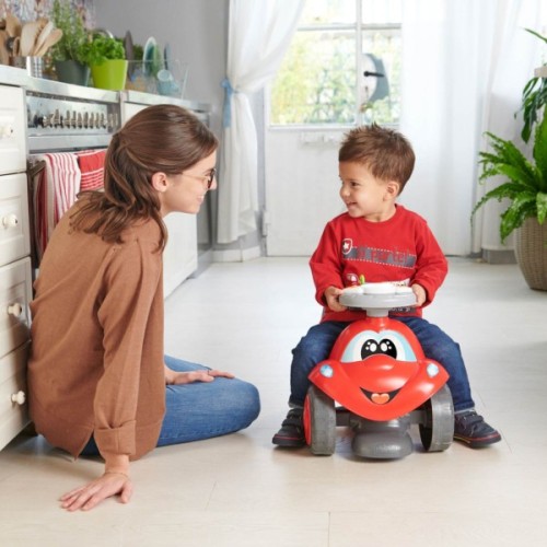 Чудомобіль Chicco 2 в 1 Біллі (червоний) 8058664152865 (11211.00)