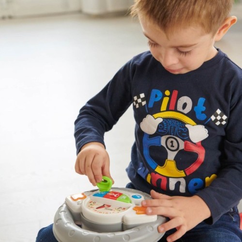 Чудомобіль Chicco 2 в 1 Біллі (червоний) 8058664152865 (11211.00)