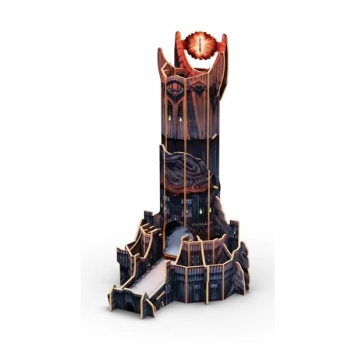 Настільна гра Geekach Games Володар Перснів. Доля братства (The Lord of the Rings: Fate of the Fellowship) (укр.) (GKCH0245)